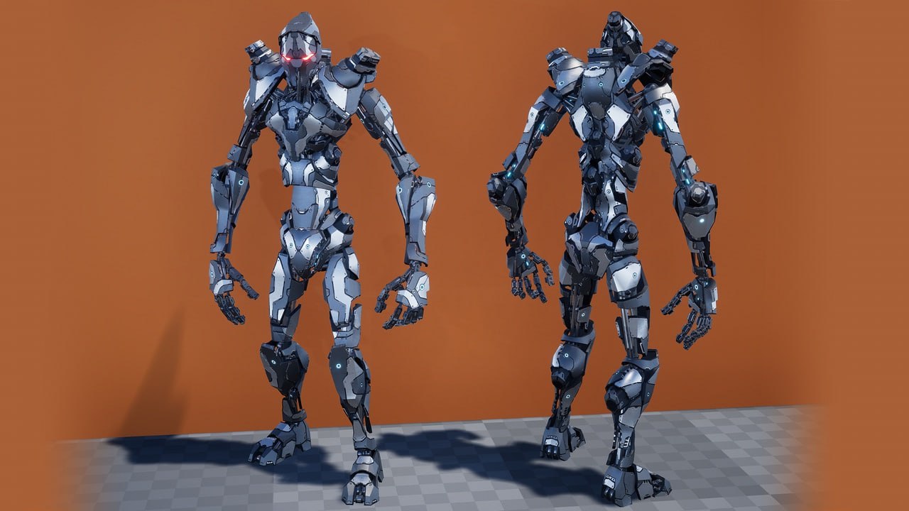 Enforcer Rig📱 - изображение 3